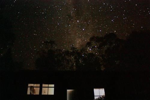 サイプレス リッジ コテージズ Ballandean エクステリア 写真